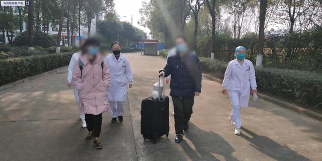 单县病人院后返乡